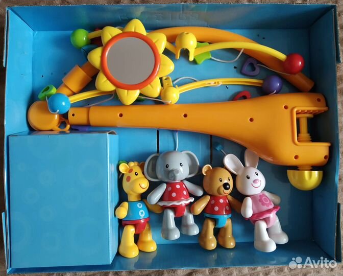 Мобиль детский