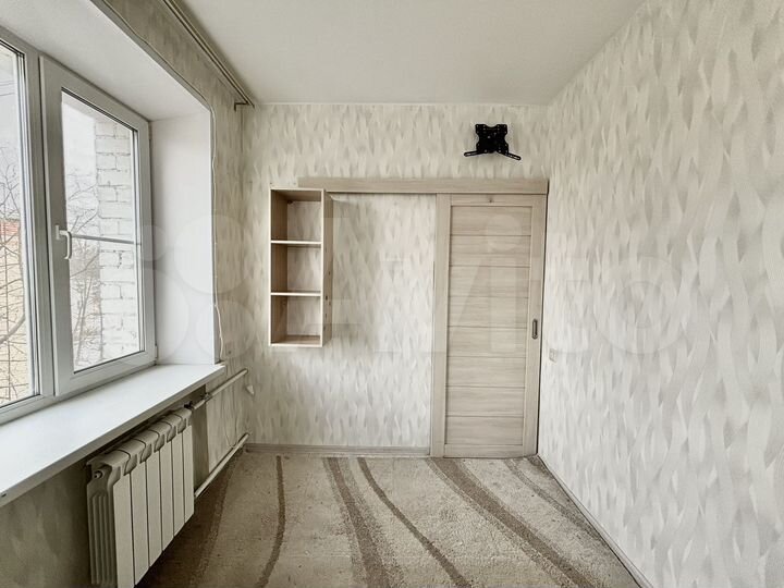 2-к. квартира, 45 м², 5/5 эт.