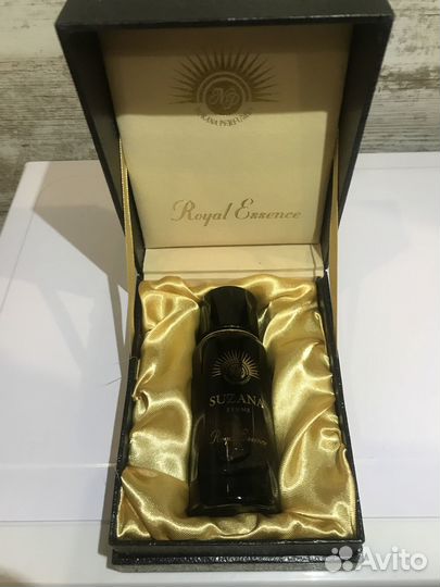 Noran perfumes suzana