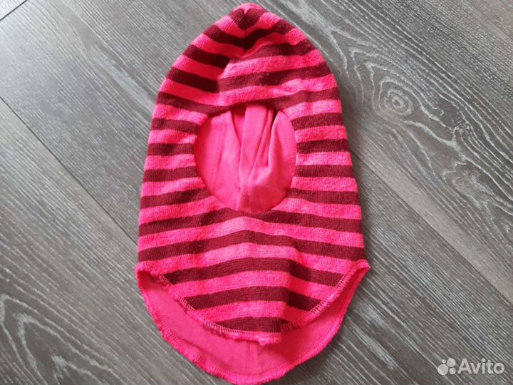 Шапка шлем Lassie размер46-48