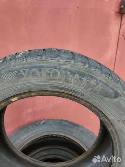 Yokohama Ice Guard IG50+ 225/60 R17