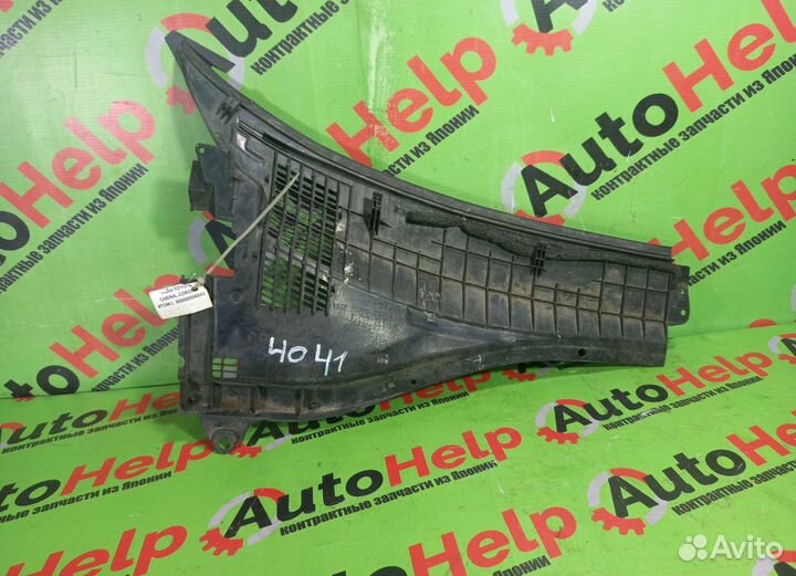 Жабо toyota carina AT190 левый 55709-20090