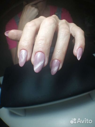 Наращивание ногтей