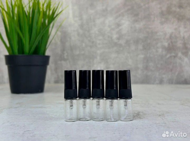 Атомайзеры (флаконы) 2мл