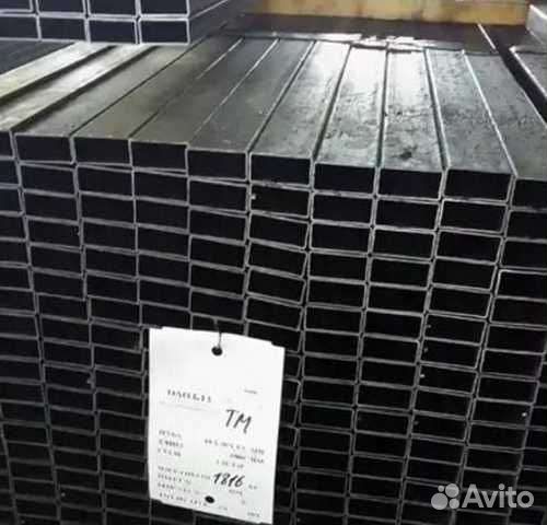 Профильная труба 40х20х1.5мм