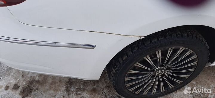 Volkswagen Passat CC 1.8 AMT, 2012, 122 363 км