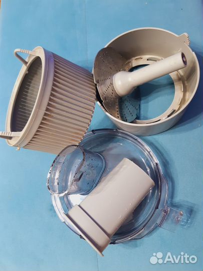 Запчасти для кухонного комбайна braun