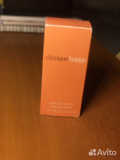 Парфюмированная вода оригинал