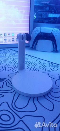 Стойка для микрофона настольная