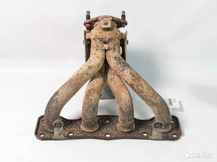 Коллектор выпускной Hyundai Ix35 LM G4KD 2010