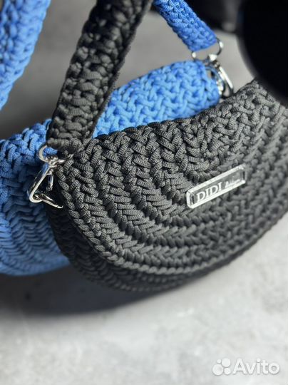 Cумка вязаная «Dilaila”