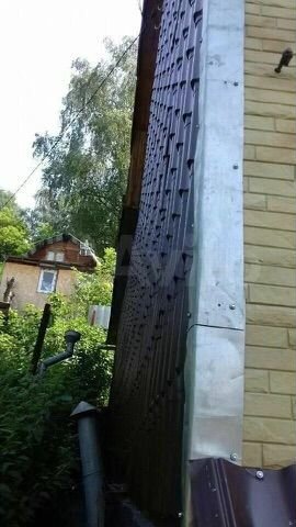 Дача 100 м² на участке 4 сот.