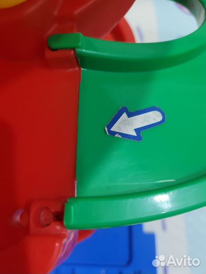 Парковка для машинок полесье