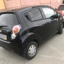 Chevrolet Spark 1.0 AT, 2012, 75 000 км, с пробегом, цена 670 000 руб.