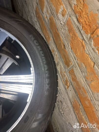 Диски р15 форд фокус2 с резиной