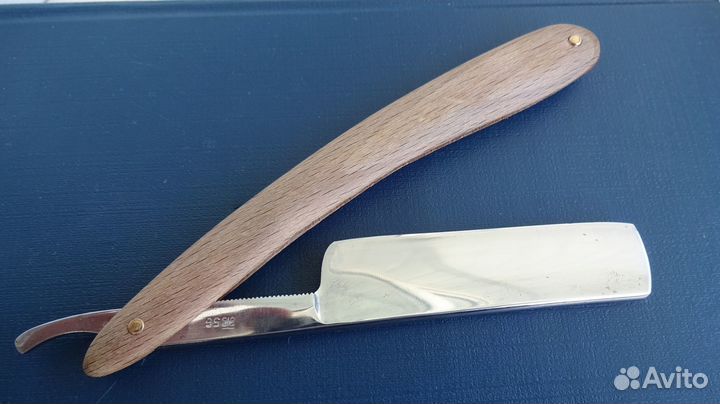 Опасная бритва зтв-56