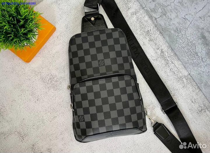 Мужская сумка Louis Vuitton (Арт.78731)