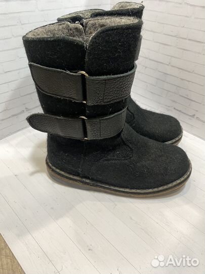 Валенки детские 33 размер