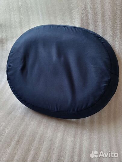Подушка на сиденье ортопедическая