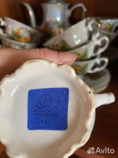 Сервиз чайный Мадонна Польша