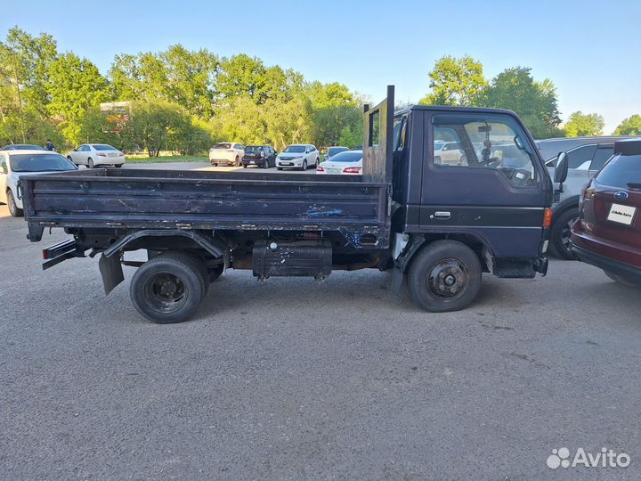 Самосвал 99 м³ Mazda Titan, 1992