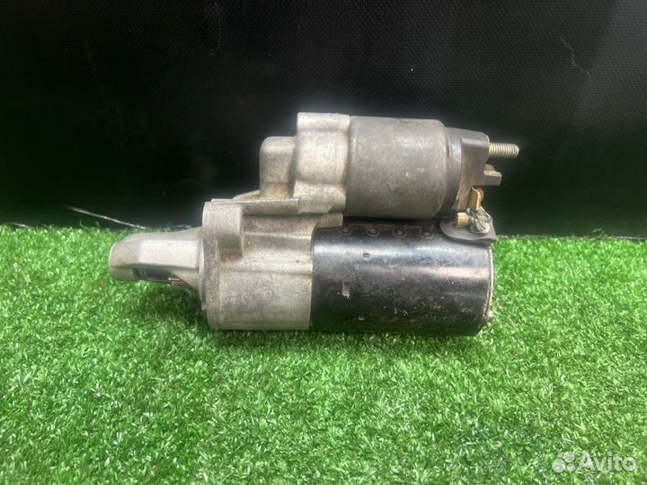 Стартер Mercedes S W221