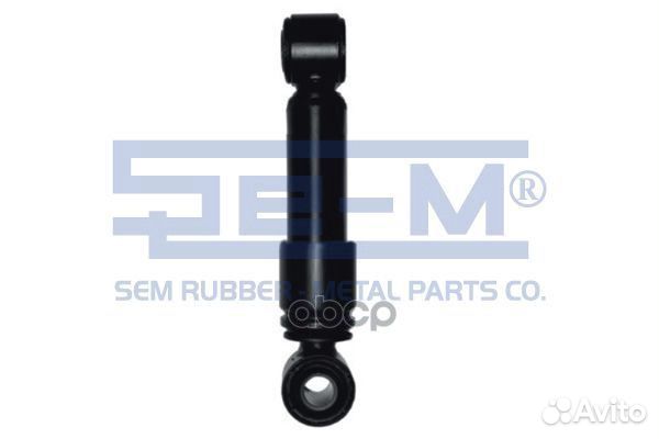 Амортизатор volvo каб. зад. 0/0