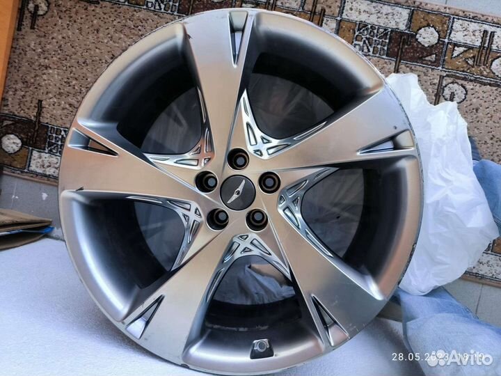 Диски на Genesis gv80/G90/G80