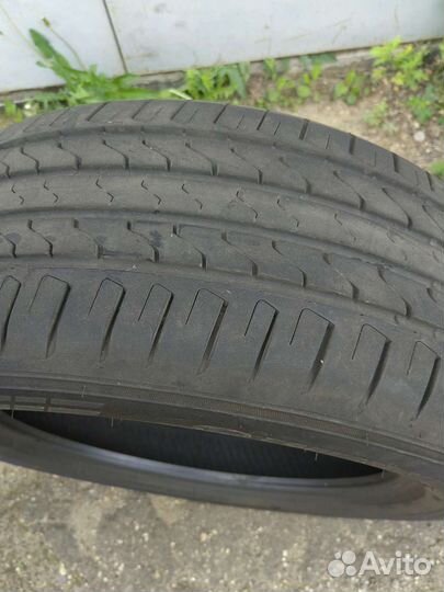 Cooper Evolution CTT 235/55 R18