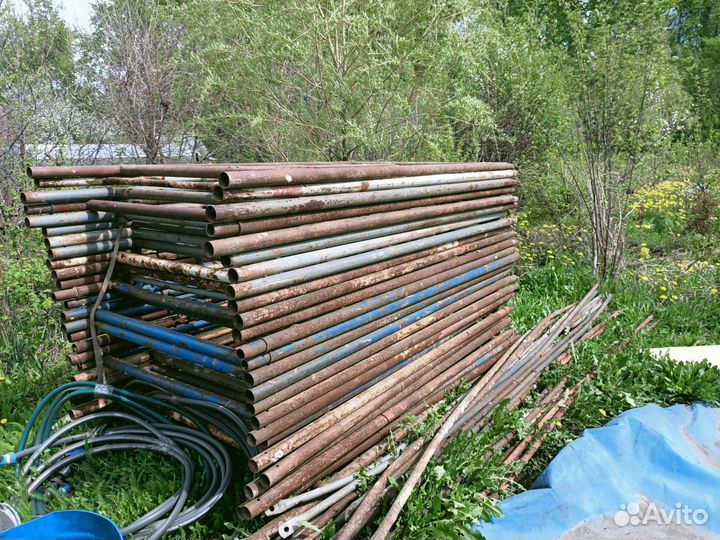 Аренда строительных лесов