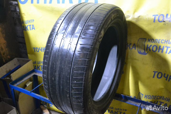 Michelin Pilot Sport 4 SUV 275/50 R20