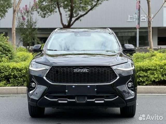 Haval F7 1.5 AMT, 2020, 30 000 км