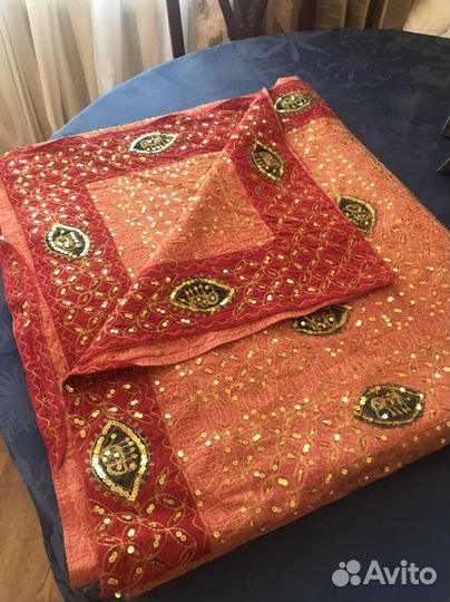 Индийское покрывало, новое