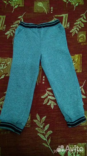 Джинсы 2-4 года