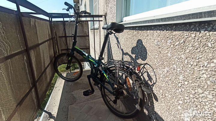 Велосипед прогулочный