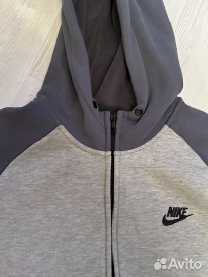 Спортивный костюм на флисе мужской