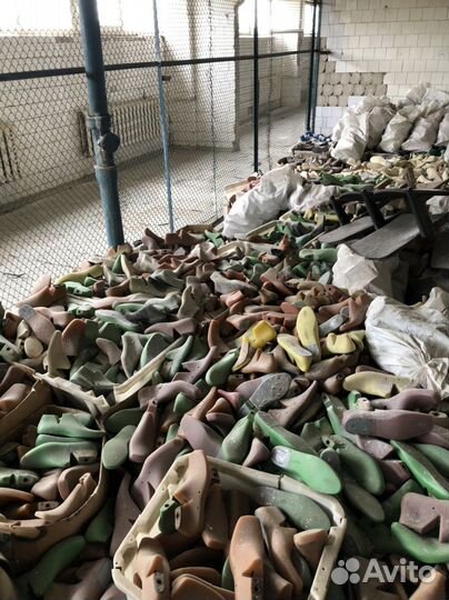 Колодки для изготовления обуви