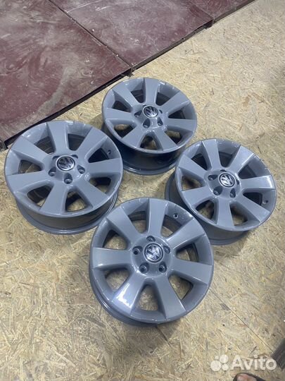 Порошковая покраска