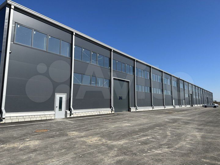 Производство, 4000 м²