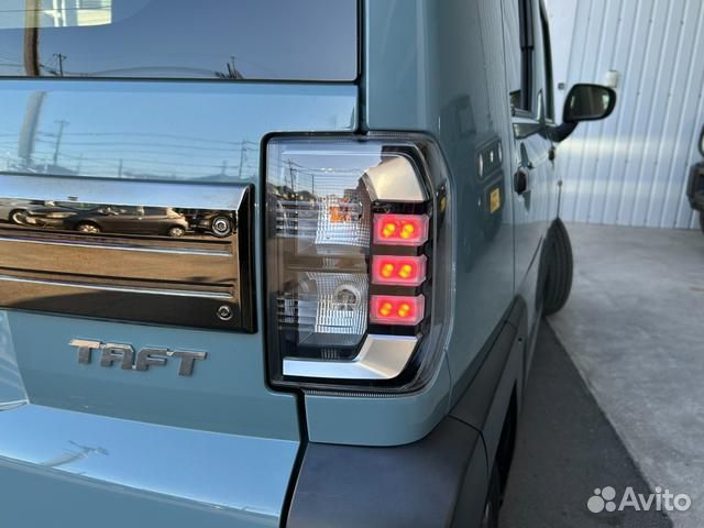 Daihatsu Taft 0.7 CVT, 2021, 37 300 км
