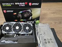 MSI RTX 2070 super gaming X trio