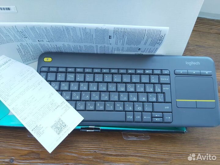 Клавиатура беспроводная