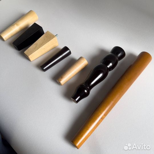 Мебельные ножки оптом. Ножки из дерева