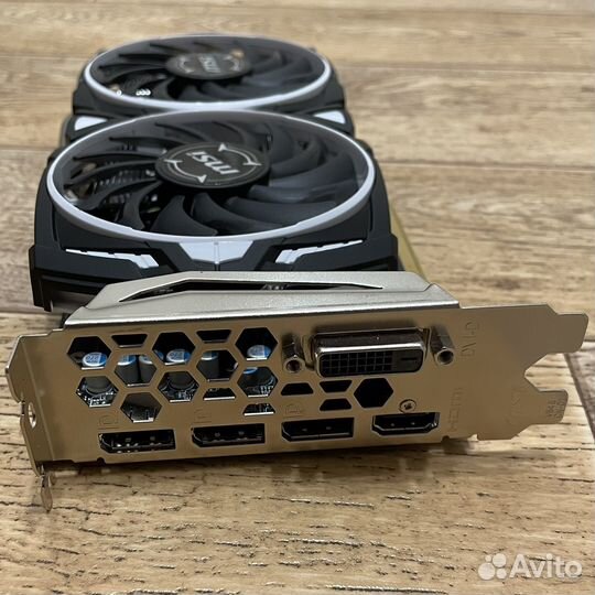 Видеокарта RX 570 8GB