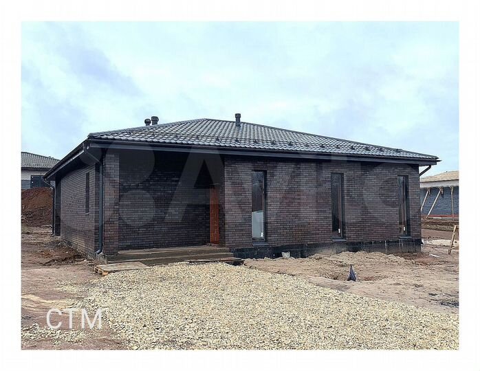 Коттедж 138 м² на участке 7,9 сот.