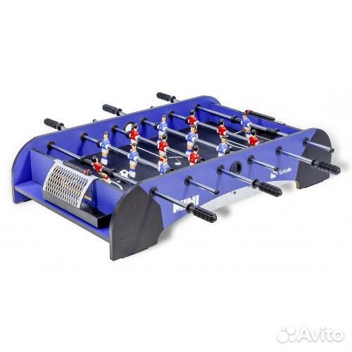 Настольный футбол scholle “mini” 3 фут