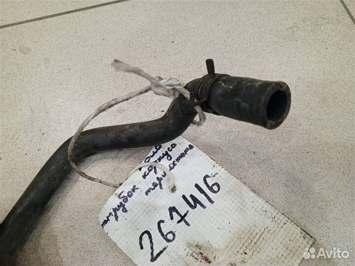 Шланг системы охлаждения Volkswagen Polo 3 1994-2