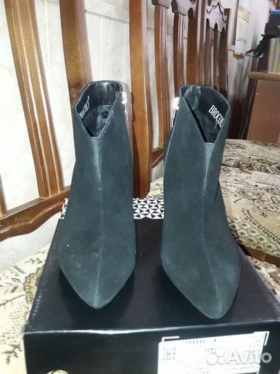 Полуботинки