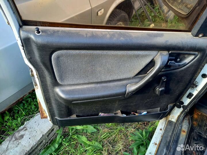 Карты дверей