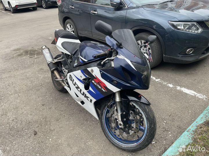 Suzuki gsx-750r